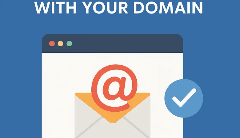 How to Set Up Professional Email with Your Domain on JustFlyHost